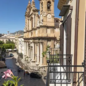 Appartement Peonia Boutique, Palerme