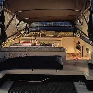  Botel Desire Charming House Boat