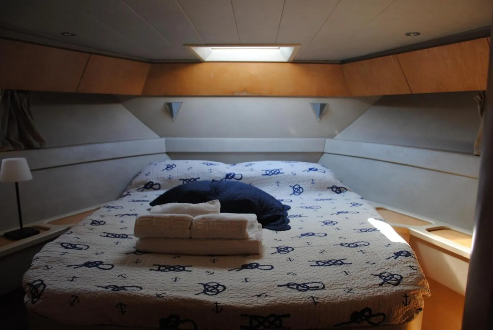 Hotel na wodzie B&B Cala 2 Palermo